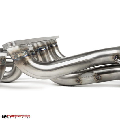 997 / 997.2 GT3 RS Long Tube Race Competition Headers
