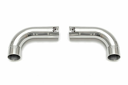 Fabspeed Motorsport  Fabspeed Porsche 997 Carrera Muffler Bypass Pipes (2005-2008)