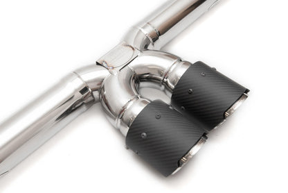 997 GT3 / GT3 RS Catback Competition Race X-Pipe (2006-2009)