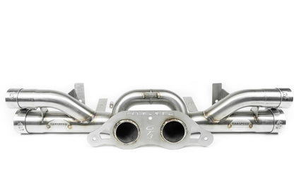 997 GT3 / GT3 RS Center Muffler Bypass Pipe