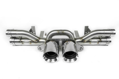 997 GT3 / GT3 RS Center Muffler Bypass Pipe