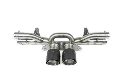 997 GT3 / GT3 RS Center Muffler Bypass Pipe