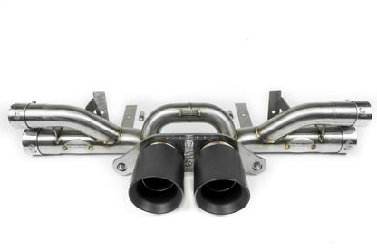 997 GT3 / GT3 RS Center Muffler Bypass Pipe