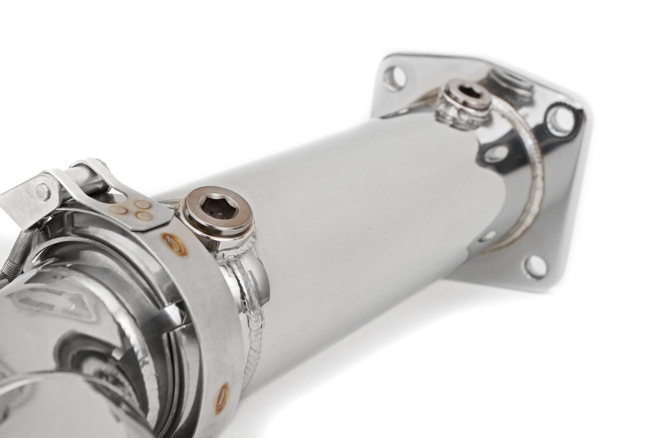 997 Turbo Muffler Bypass Exhaust System (2006-2009)