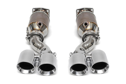 997 Turbo Muffler Bypass Exhaust System (2006-2009)