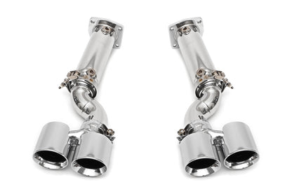 997 Turbo Muffler Bypass Exhaust System (2006-2009)