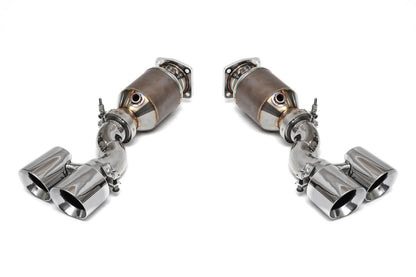 997 Turbo Muffler Bypass Exhaust System (2006-2009)