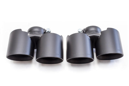 997.2 Carrera Deluxe Quad-Style Tips (2009-2012)