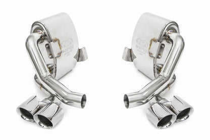 997.2 Carrera Maxflo Performance Side Exhaust System (2009-2012)
