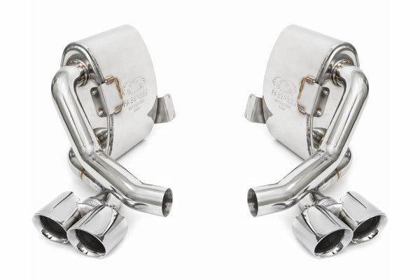 997.2 Carrera Maxflo Performance Side Exhaust System (2009-2012)