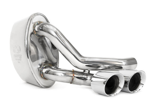 997.2 Carrera Maxflo Performance Side Exhaust System (2009-2012)