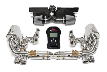 Fabspeed Motorsport  Fabspeed Porsche 997.2 Carrera Performance Package (2009-2012)