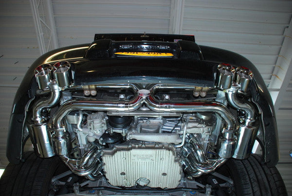 997.2 Carrera Performance Package (2009-2012)