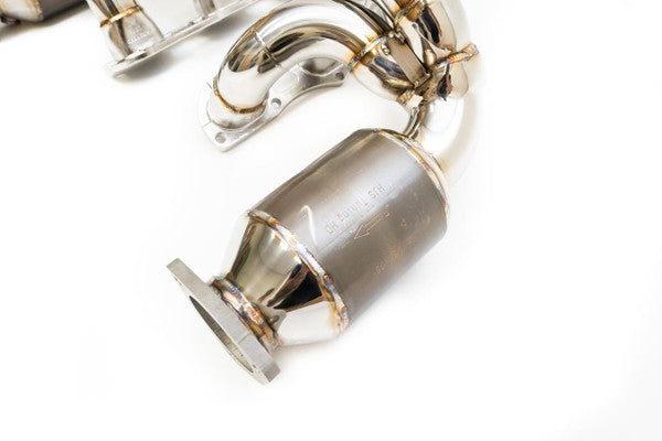 997.2 Carrera Sport Headers (2009-2012)