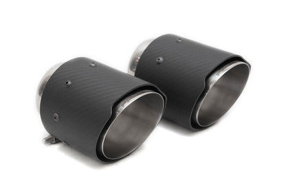 997.2 GT3 / GT3 RS Catback Competition Race X-Pipe (2010-2011)