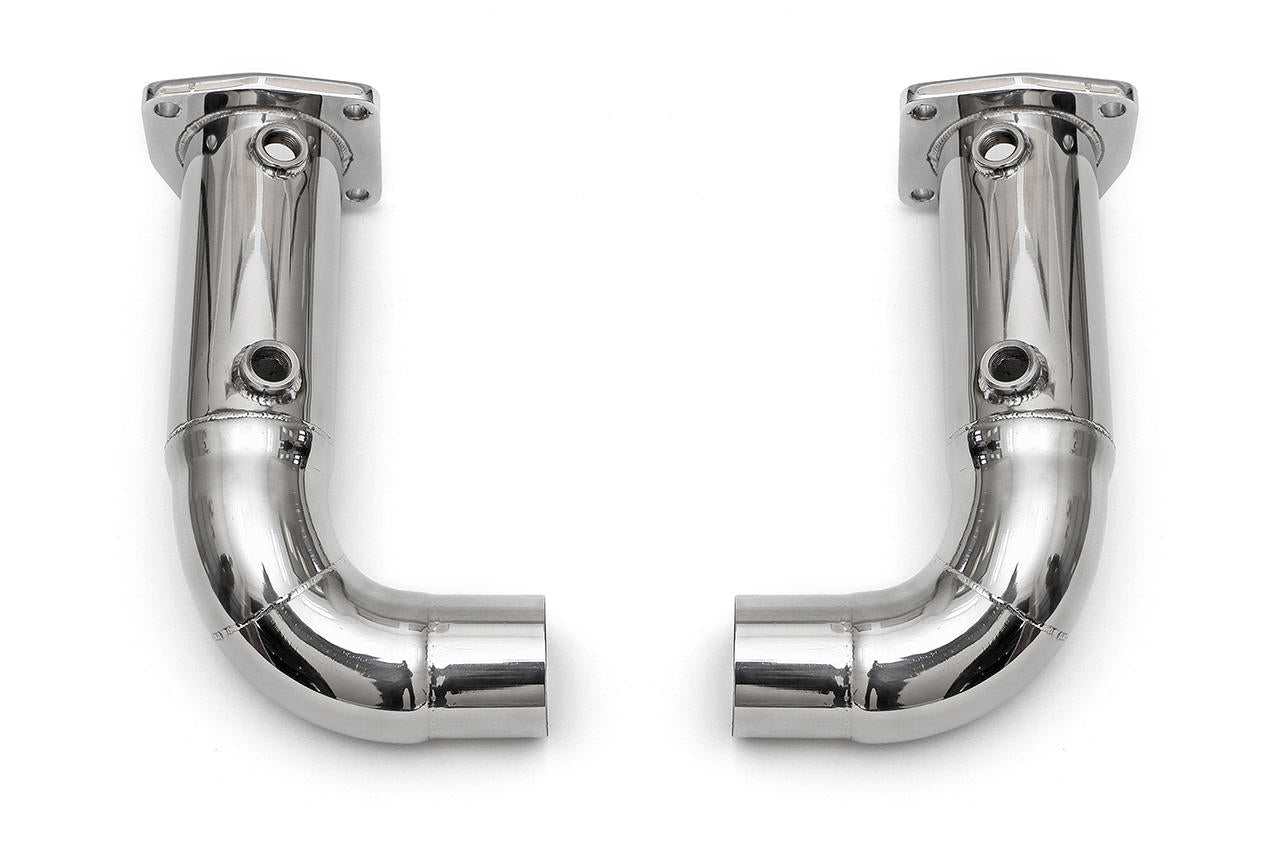 Fabspeed Motorsport  Fabspeed Porsche 997.2 Turbo / Turbo S link comp. Pipes (2010-2012)