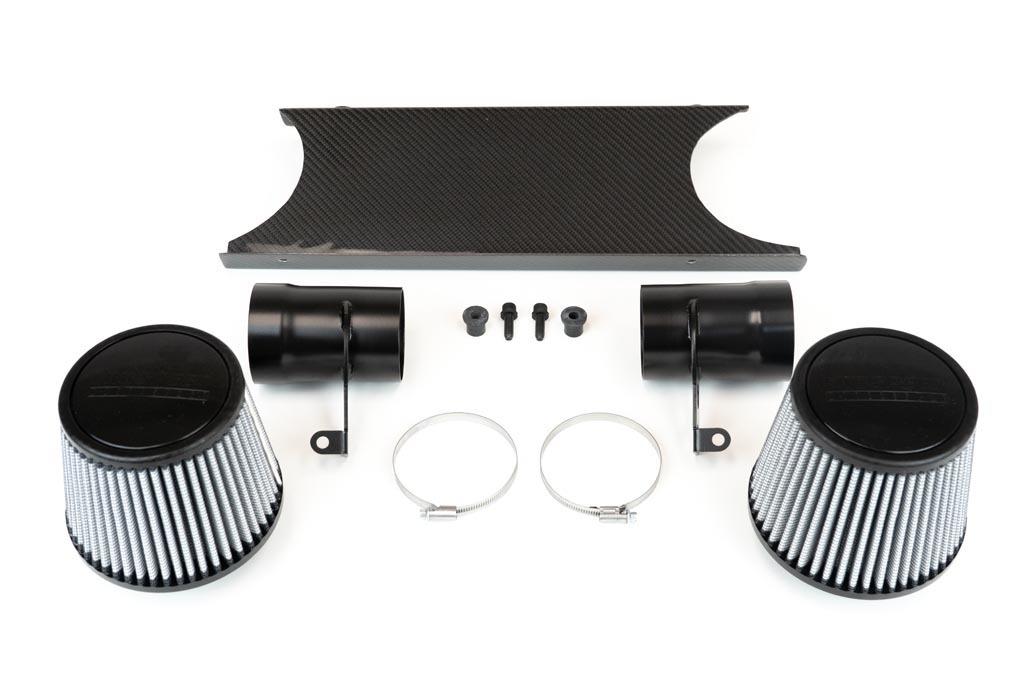 997.2 Turbo / Turbo S Competition Air Intake System (2010-2012)