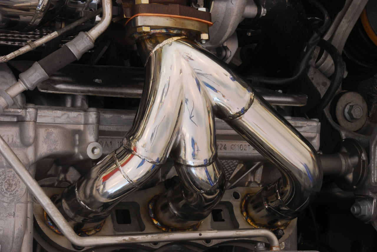 997.2 Turbo / Turbo S Sport Headers (2010-2012)