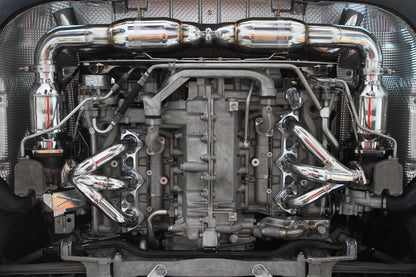 997.2 Turbo / Turbo S Supersport Performance Package (2010-2012)