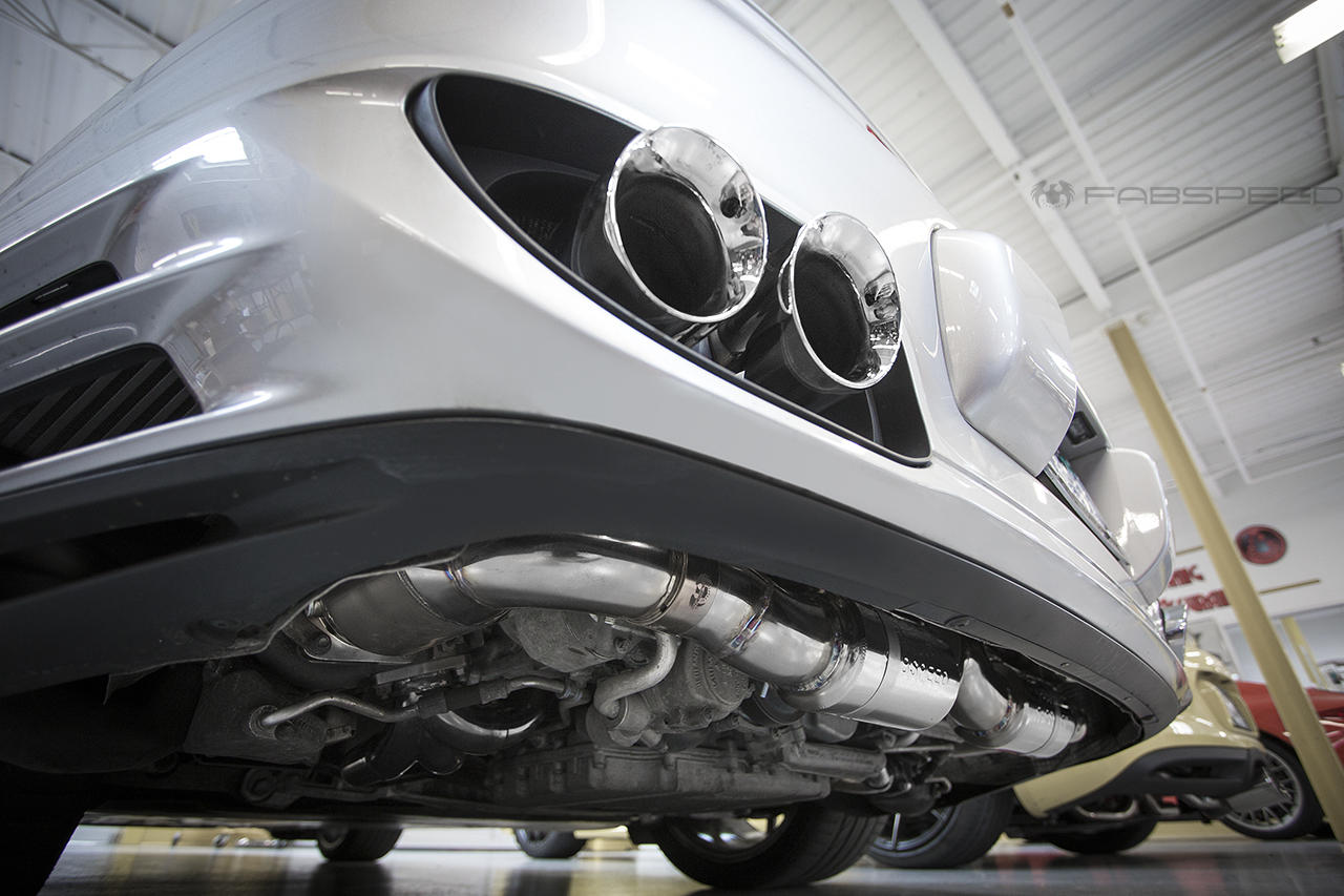 997.2 Turbo / Turbo S Supersport Performance Package (2010-2012)