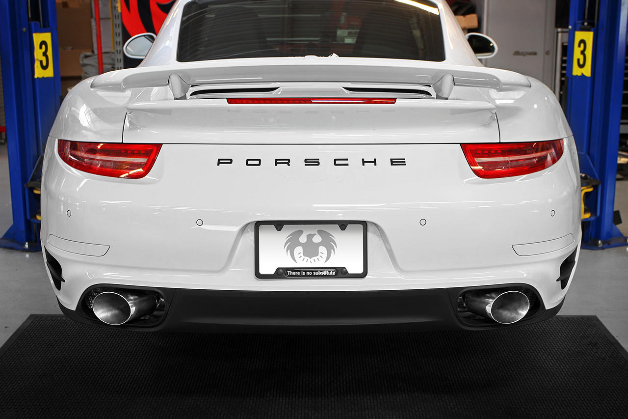 997.2 Turbo / Turbo S Supersport Performance Package (2010-2012)