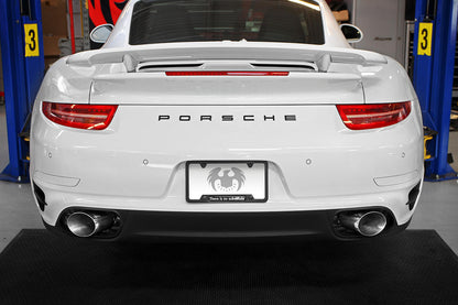 997.2 Turbo / Turbo S Supersport Performance Package (2010-2012)