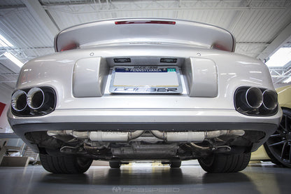 997.2 Turbo / Turbo S Supersport Performance Package (2010-2012)