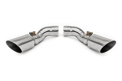997.2 Turbo / Turbo S Supersport X-Pipe Exhaust System (2010-2012)