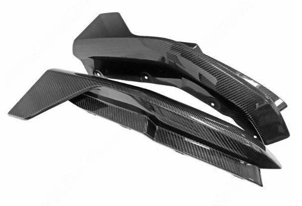 BMW 3 Piece Rear Diffuser -  BMW G80 M3 Series