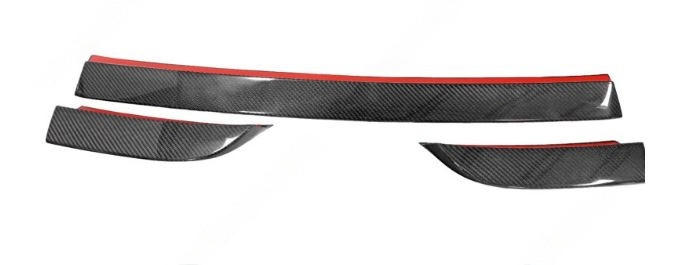 3 Piece Lip Spoiler -  Huracan LP-610/580