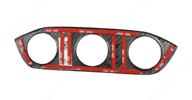 Dash Cluster Gauge Trim Cover Gallardo