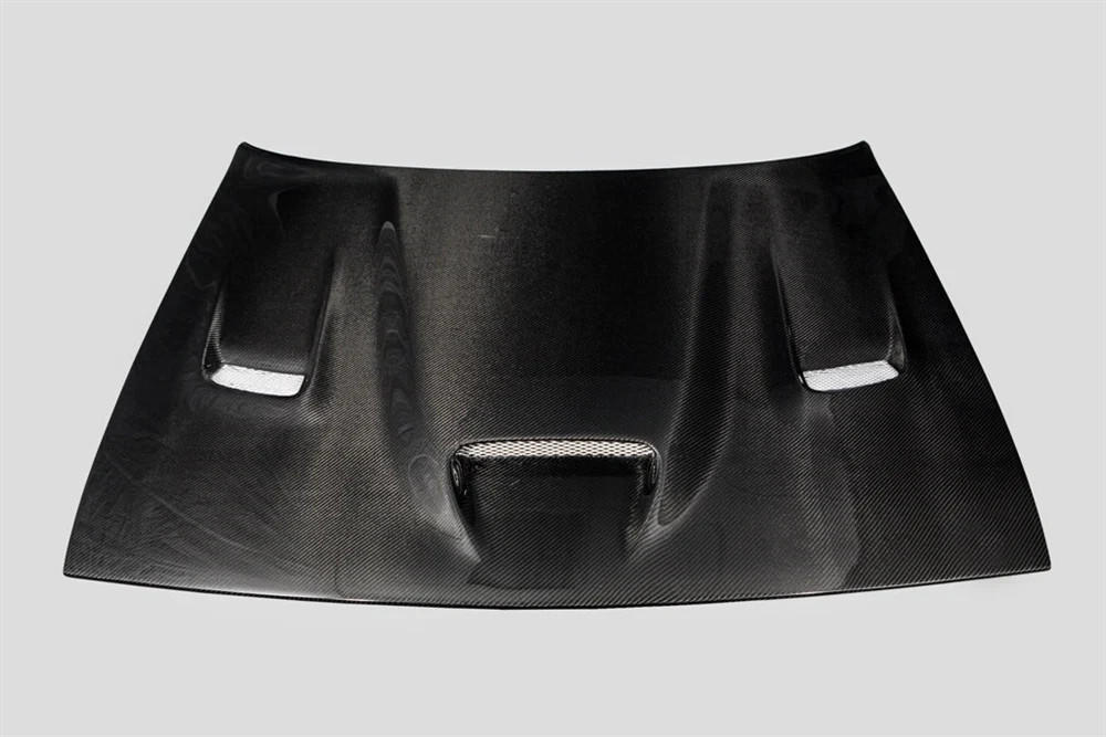 GT Challenge Front Hood - Full Carbon Version F430