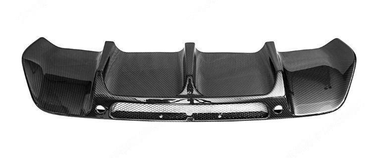 V8 Rear Diffuser - Aston Martin Vantage V8